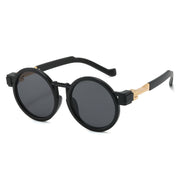 steampunk gradient sunglasses, view 2 - MRSLM
