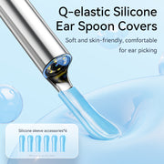 hd visual ear cleaner with camera, view 8 - MRSLM