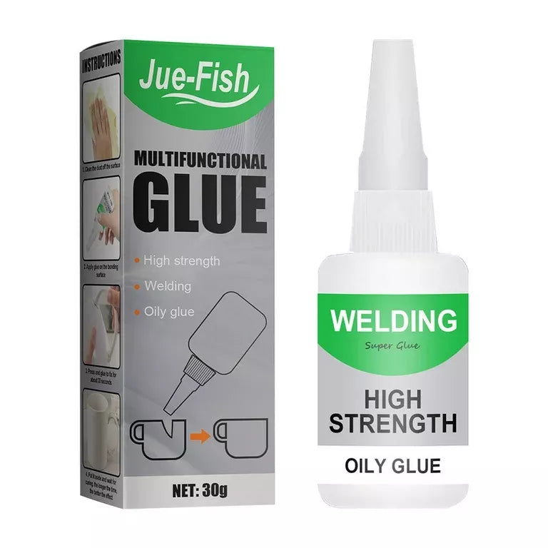 Super Strong Multifunctional Glue