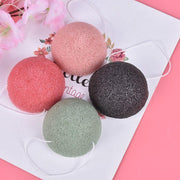 natural konjac face sponge - MRSLM