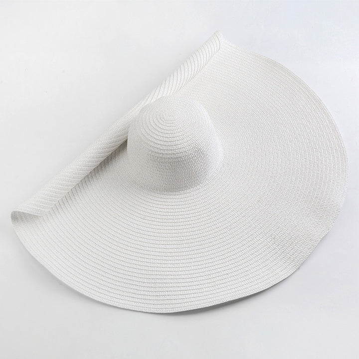 Wide Brim Sun Hat