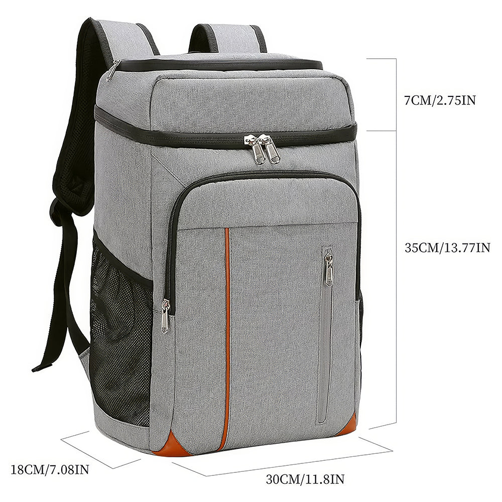 Large Leakproof Insulated Cooler Bag