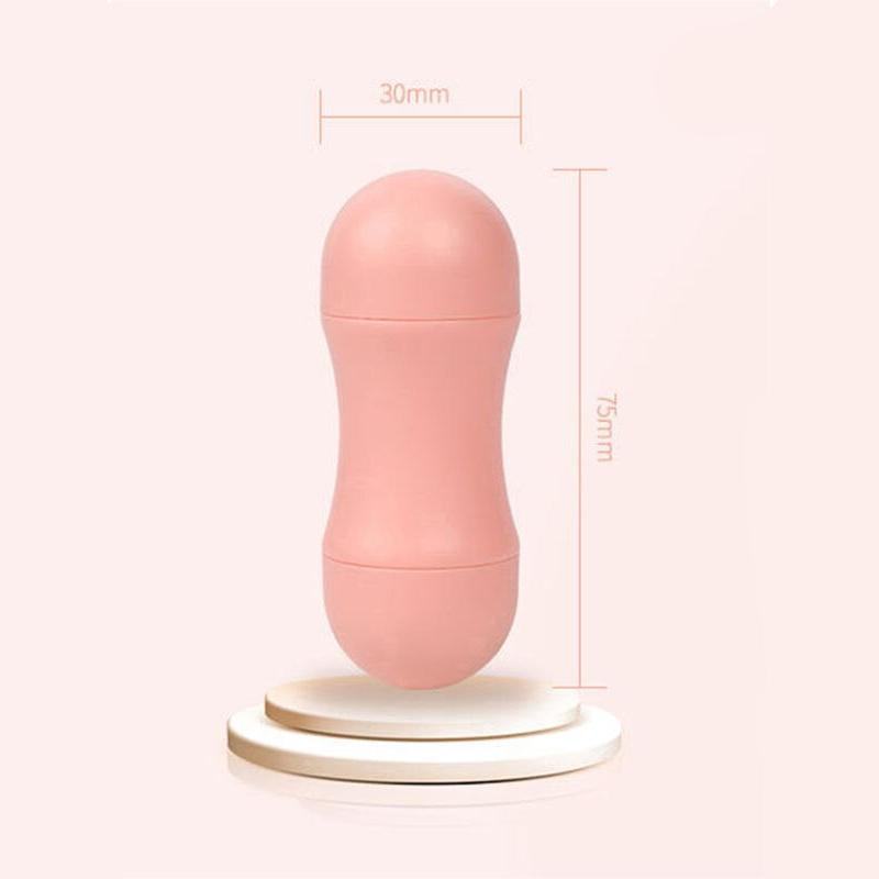 volcanic stone oil control facial roller, view 9 - MRSLM