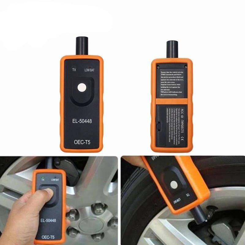 universal tpms reset and activation tool, view 2 - MRSLM