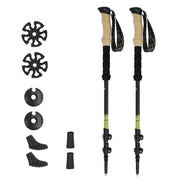 carbon fiber trekking poles - MRSLM