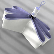 uv protection folding automatic umbrella for women, view 5 - MRSLM