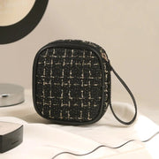 mini cosmetic pouch, view 3 - MRSLM