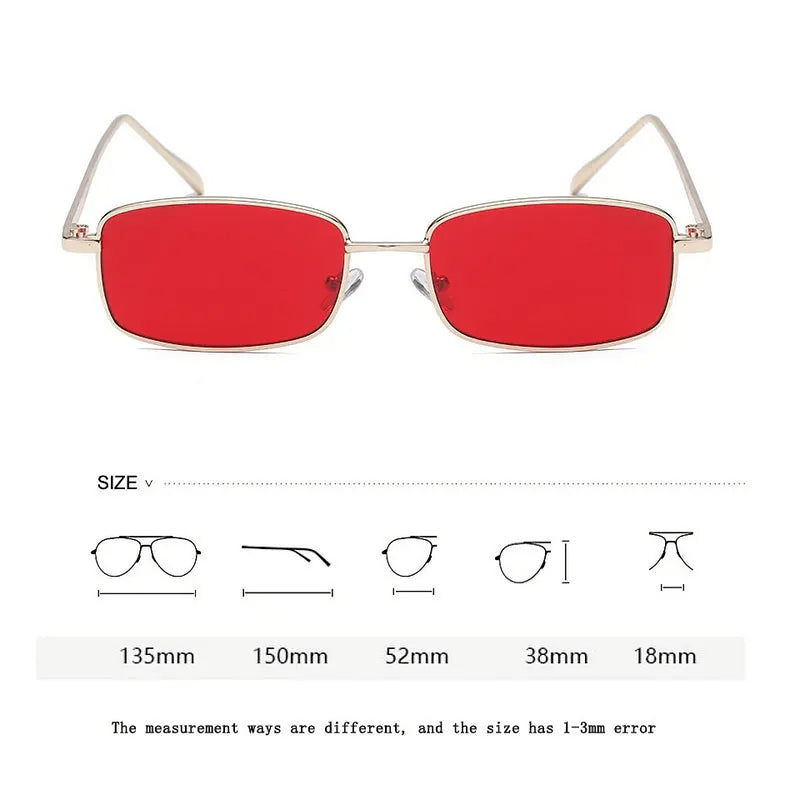 Vintage cat-eye sunglasses for women, view 15 - MRSLM