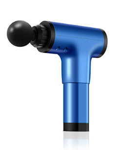 Handheld massage gun, view 8 - MRSLM
