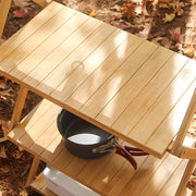 outdoor camping shelf rack, view 7 - MRSLM