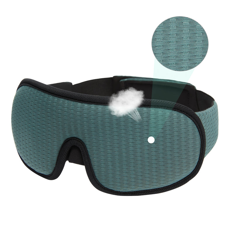 3D-Schlafmaske