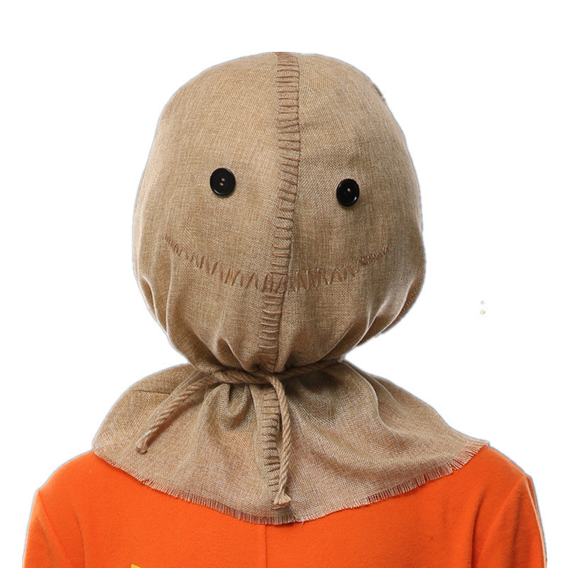 Süßes oder Saures für Halloween-Cosplay-Kostüm