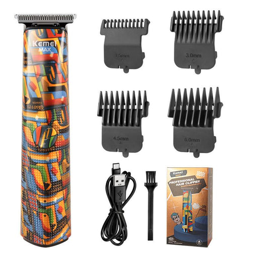 electric hair clipper and trimmer for men - MRSLM