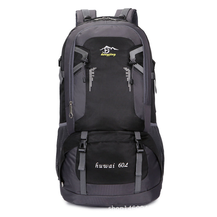 Men's And Women's Large-capacity Backpack Outdoor Sports Backpack Travel Bag