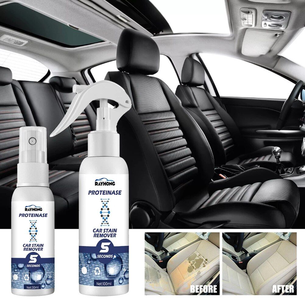 Universal Car Interior Cleaning Agent Quick Stain Remover