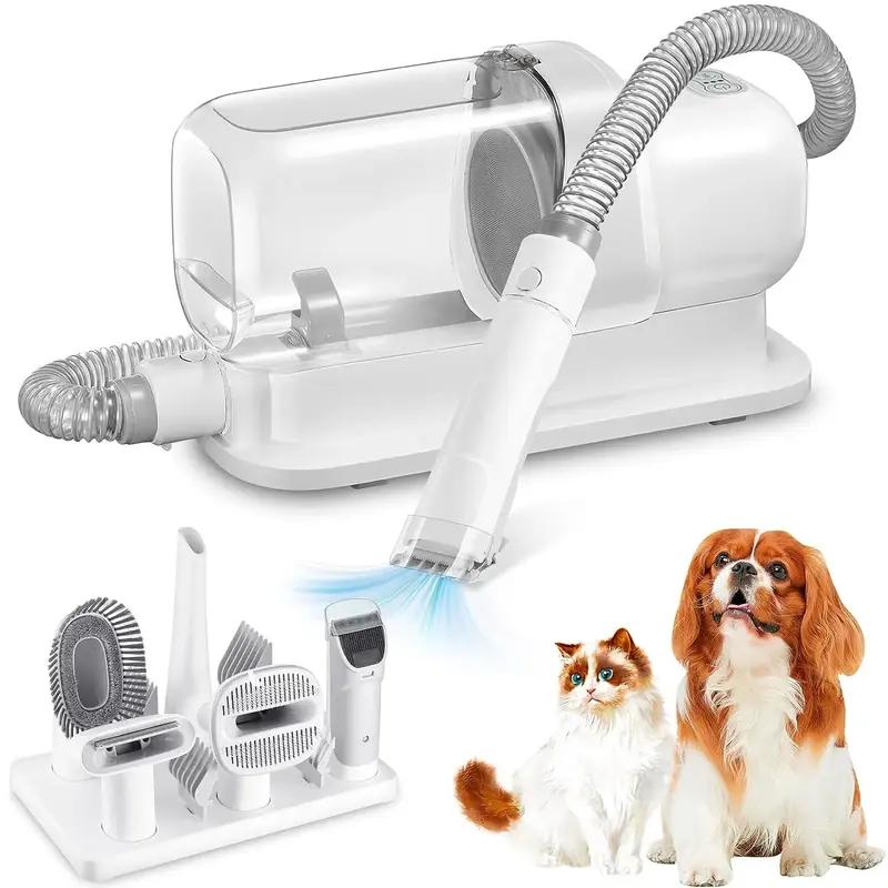 pet grooming vacuum kit - MRSLM