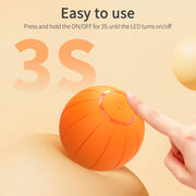 Smart interactive cat toy, view 4 - MRSLM