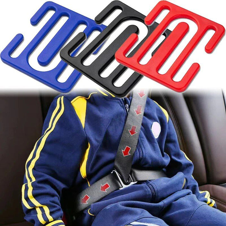 Kid's Comfort Safety Seat Belt Positioner