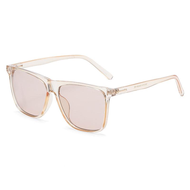 frameless square sunglasses, view 6 - MRSLM