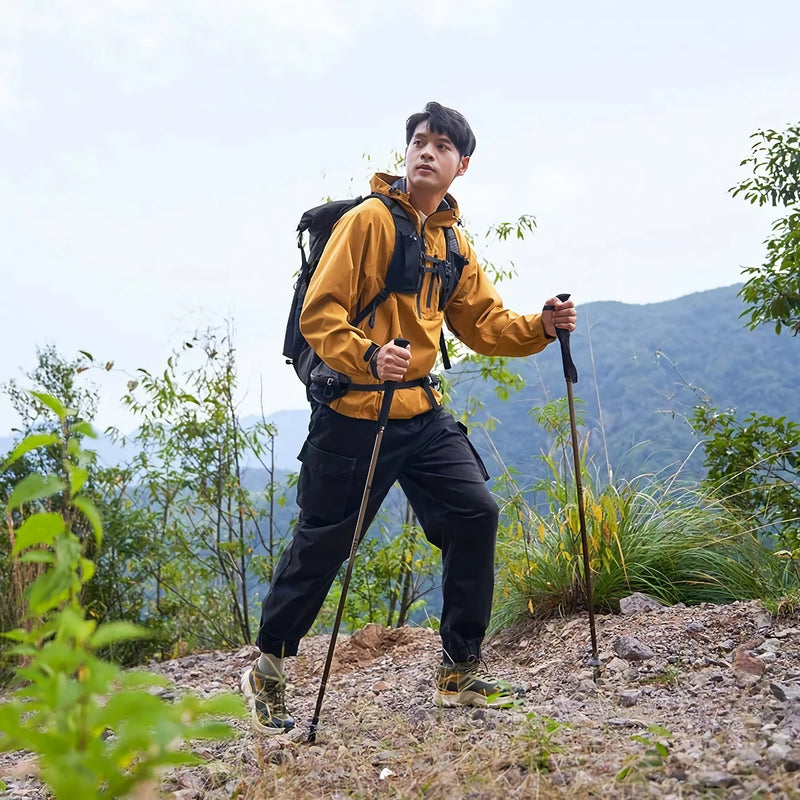carbon trekking pole, view 6 - MRSLM