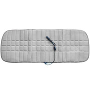 12V heated rear car seat cushion, view 2 - MRSLM