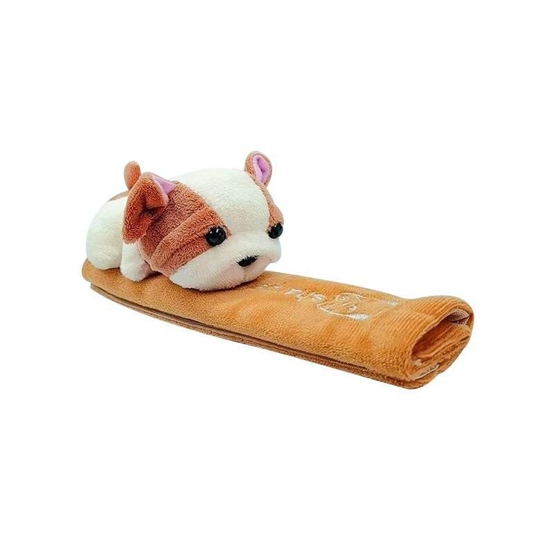 plush cartoon seat belt cover - MRSLM