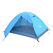 lightweight 3-season dome tent for two, view 3 - MRSLM