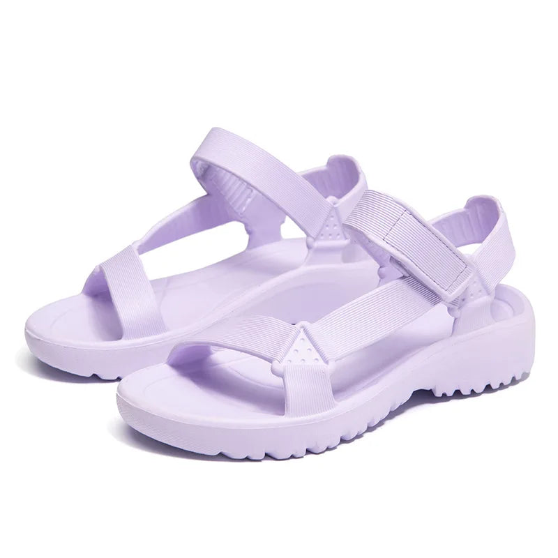 lightweight summer trekking sandals, view 12 - MRSLM