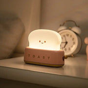 Toaster LED night light, view 4 - MRSLM