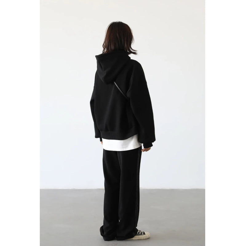 women's casual hoodie, view 5 - MRSLM