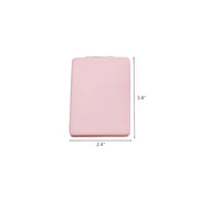 portable folding makeup mirror, view 9 - MRSLM
