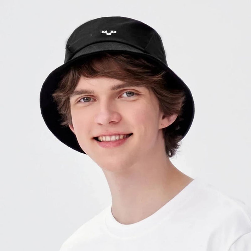 Unisex Cord-Fischerhut