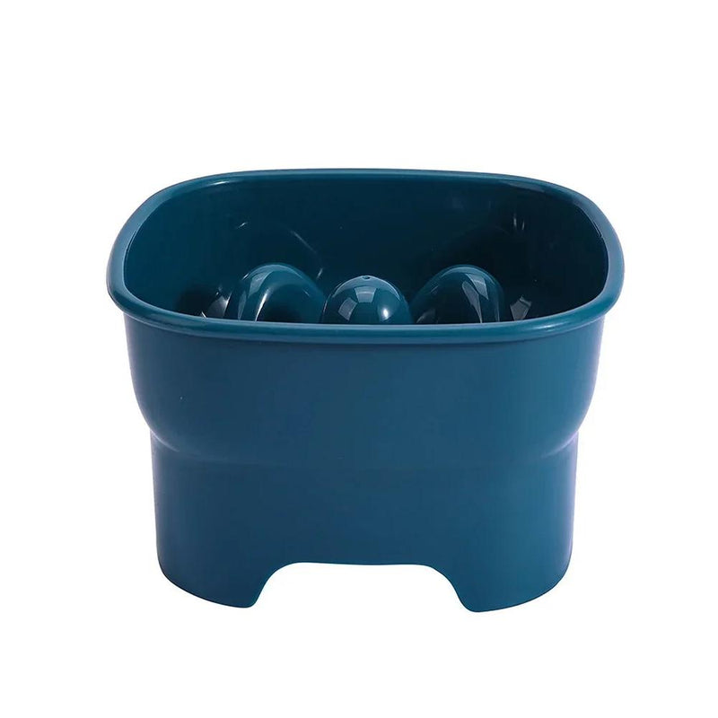 slow feeder pet bowl, view 5 - MRSLM