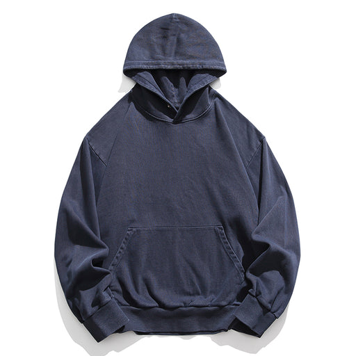 vintage distressed hoodie, view 2 - MRSLM