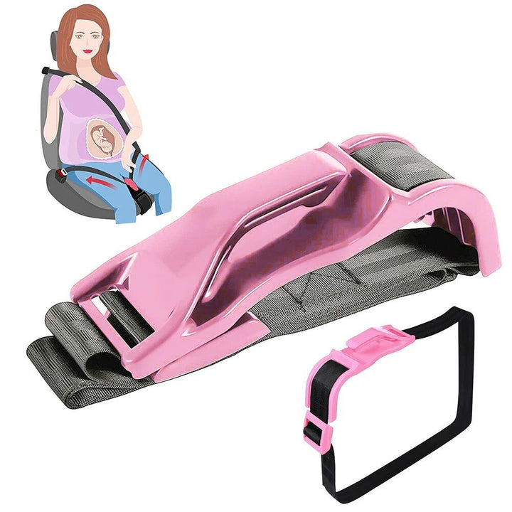 Pregnant Car Seat Belt Adjuster