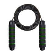 adjustable speed jump rope, view 4 - MRSLM