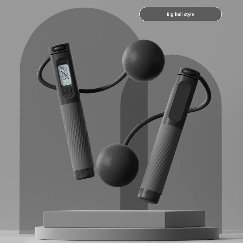 cordless jump rope with counter, view 15 - MRSLM