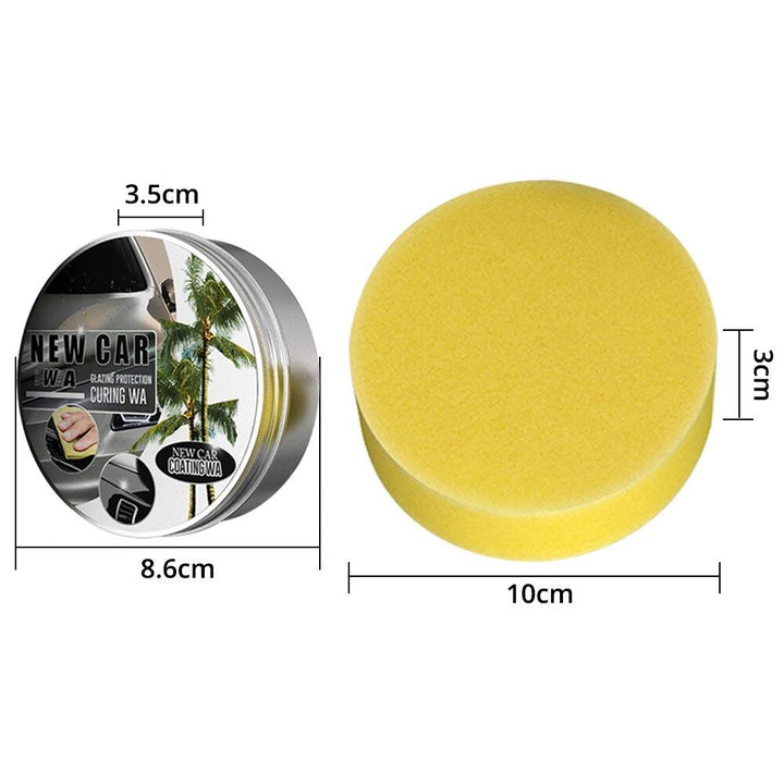 Nano Ceramic Car Coating Wax