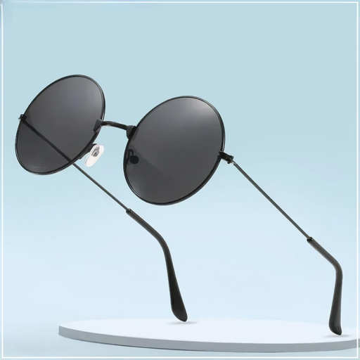 Retro round sunglasses - MRSLM