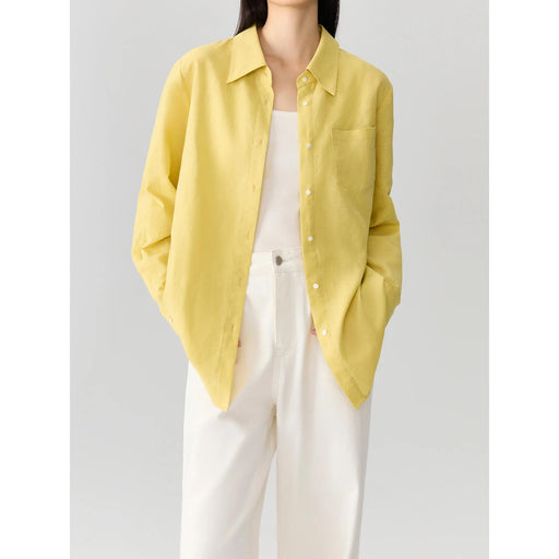 polo neck blouse, view 2 - MRSLM
