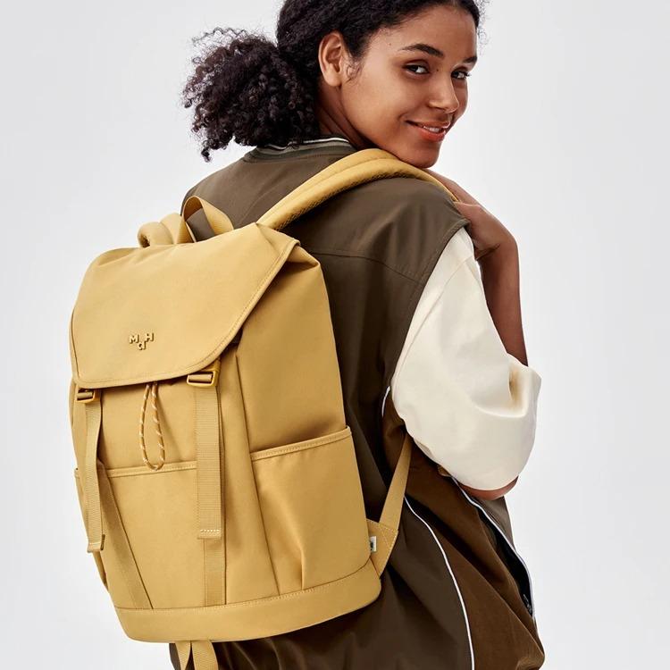 Wasserdichter Pendlerrucksack für Damen