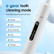electric sonic vibration tooth cleaner, view 6 - MRSLM