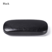 PU leather spectacle case, view 2 - MRSLM