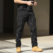 Tactical stretch cargo pants - MRSLM