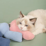 interactive cat chew toy, view 7 - MRSLM