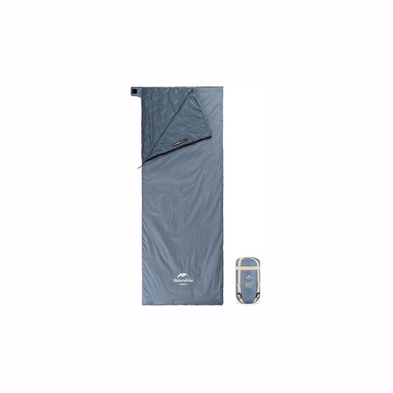 ultralight camping sleeping bag, view 2 - MRSLM
