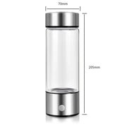 hydrogen-rich water cup, view 2 - MRSLM