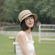 Women's summer straw hat - MRSLM