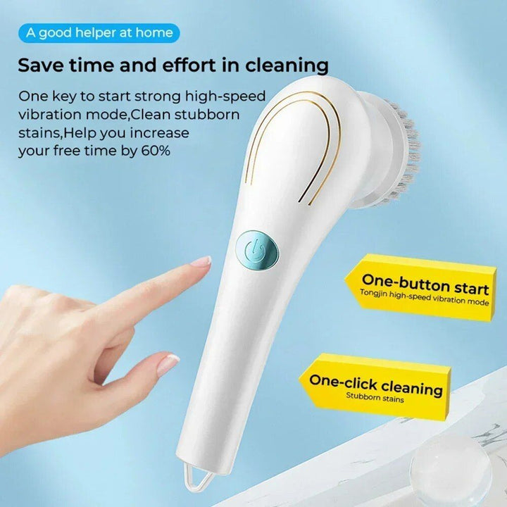 Electric Cleaning Brush