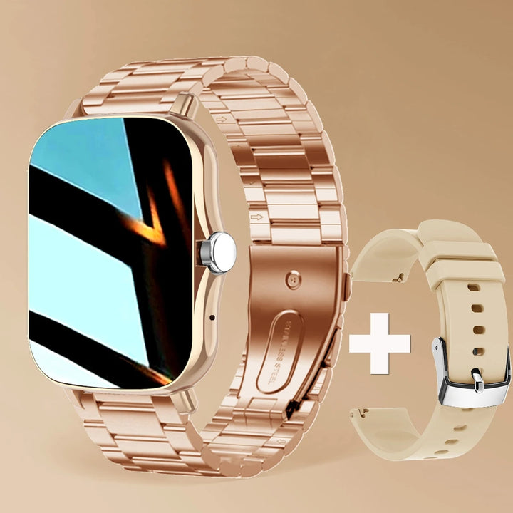 Square Smart Watch: Your Ultimate Fitness and Lifestyle Companion